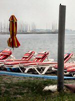 beach on kos