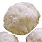 white chocolate truffles