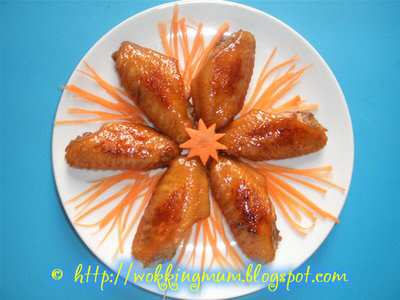 chicken wings