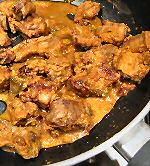cooking pork ribs