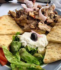 culinary greece