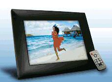 digital picture frame