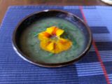 edible flowers recipes