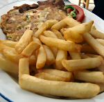 french fries