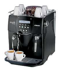 saeco espresso machine