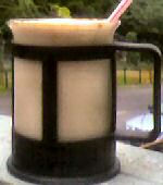 Vietnamese iced coffee maker