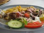 Greek food picture