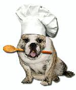 healthy dog treat