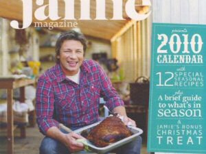 Jamie Oliver Calendar