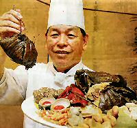 Malaysian food