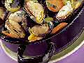 Recipe Cooked Belgian Mussels