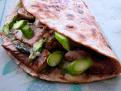 quesadillas