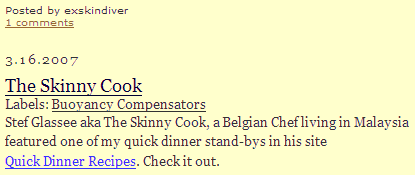 quick dinner recipes