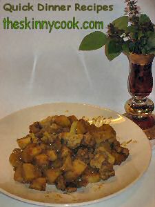 thai quick dinner recipes