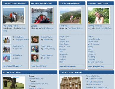 travel guide