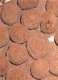 Easy chocolate truffles recipe