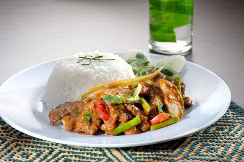 Indian curry chicken recipe