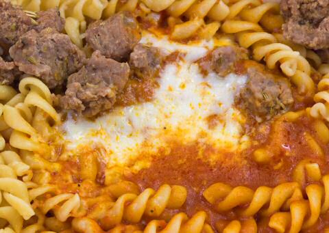 Italian sausage pasta recipe