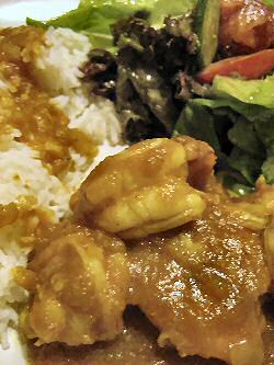 recipe for prawn curry