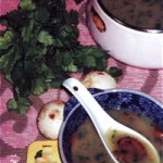Easy recipe vegetable soup