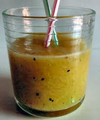 Kiwi smoothie